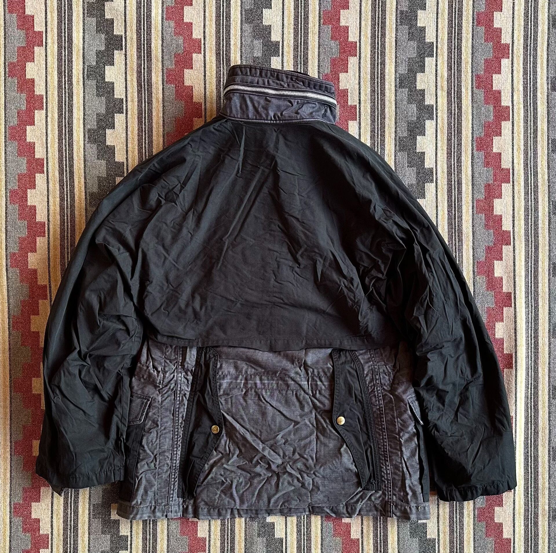 Needles vintage military utility jacket by Needles Size US M / EU 48-50 / 2 - 2 Thumbnail