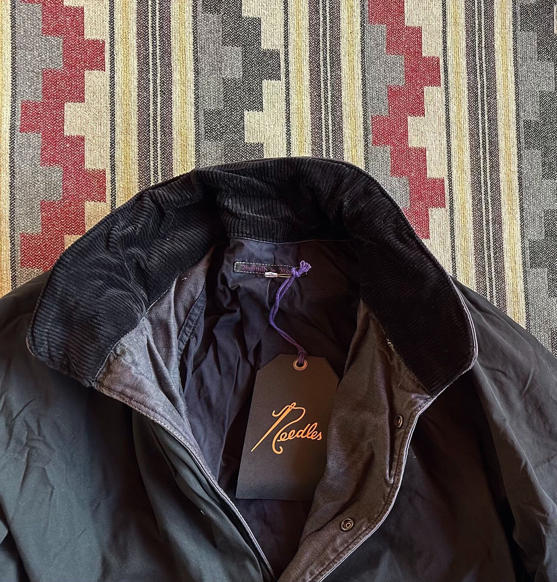 Needles vintage military utility jacket by Needles Size US M / EU 48-50 / 2 - 5 Thumbnail