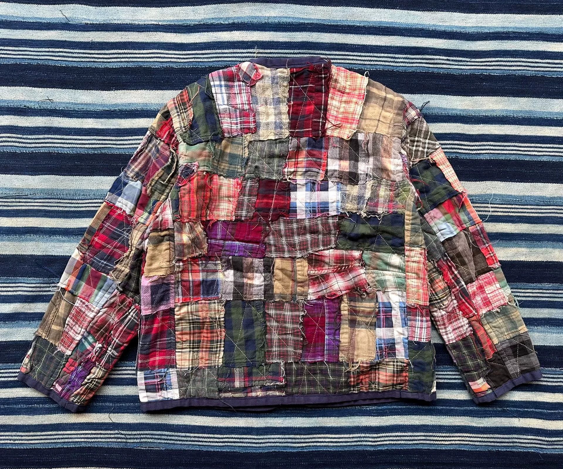 Dr. Collectors dr.Collectors N52 Quilted Reversible Jacket Size US XS / EU 42 / 0 - 2 Thumbnail