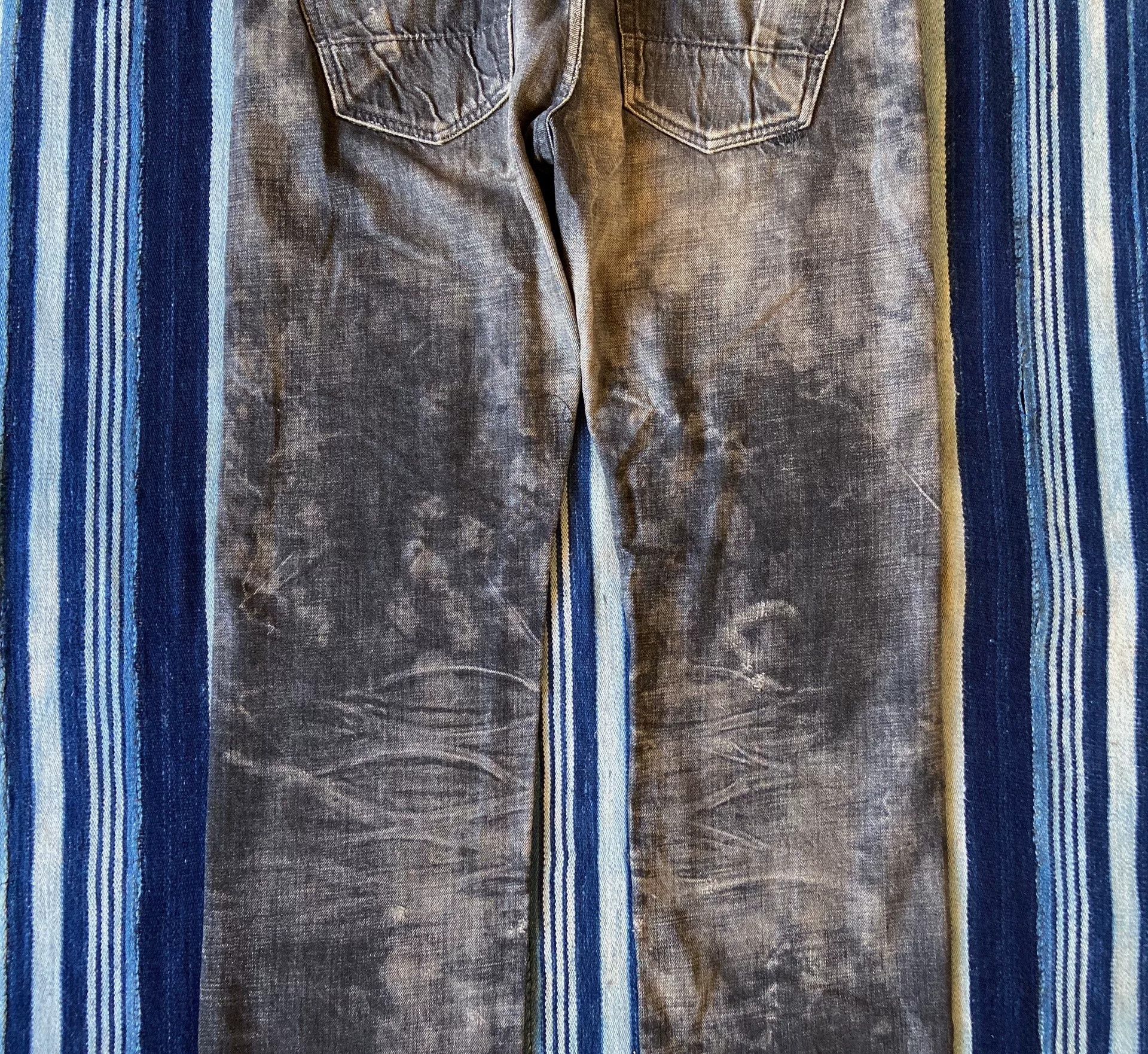 Prps prps noir barracuda jeans size w34 Size US 34 / EU 50 - 5 Thumbnail