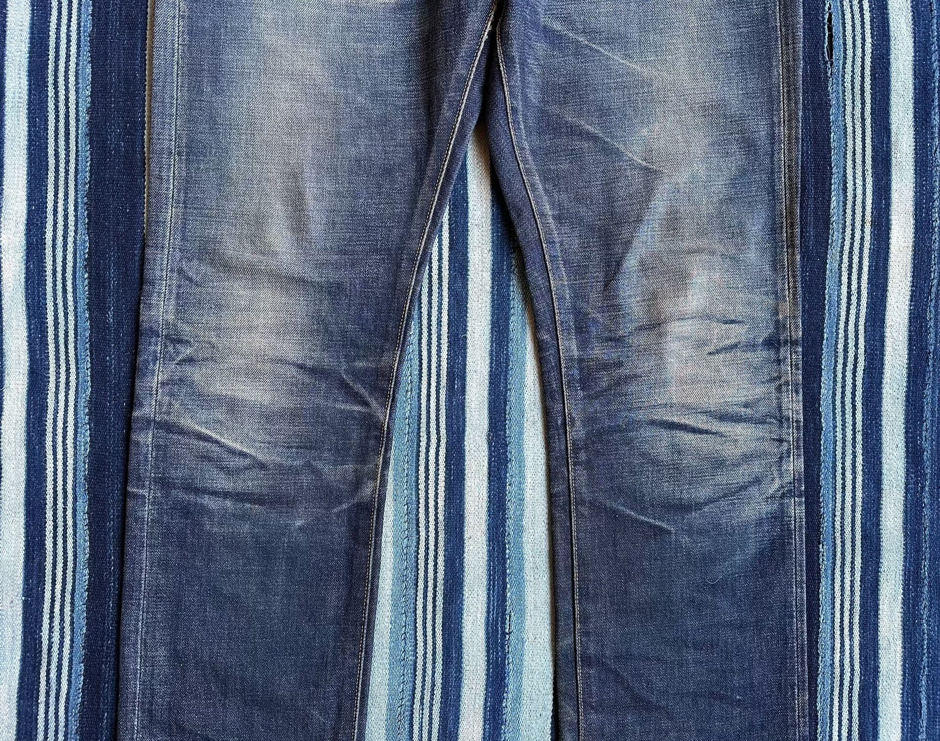 Fabric Brand & Co. brand&co selvedge denim pants Size US 33 - 6 Thumbnail