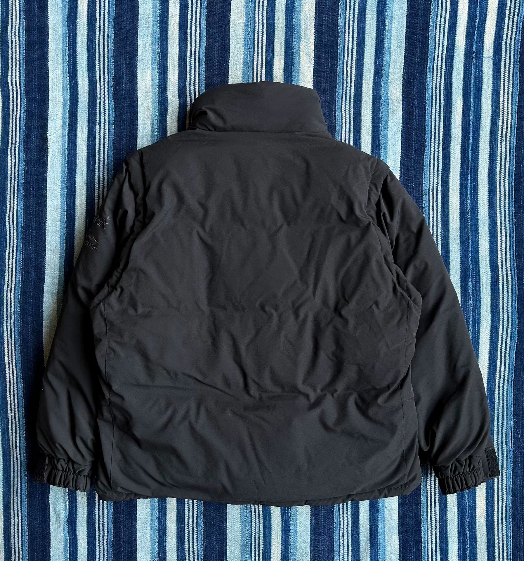 NANGA nanga x manastash down jacket with removable sleeves Size US M / EU 48-50 / 2 - 2 Thumbnail
