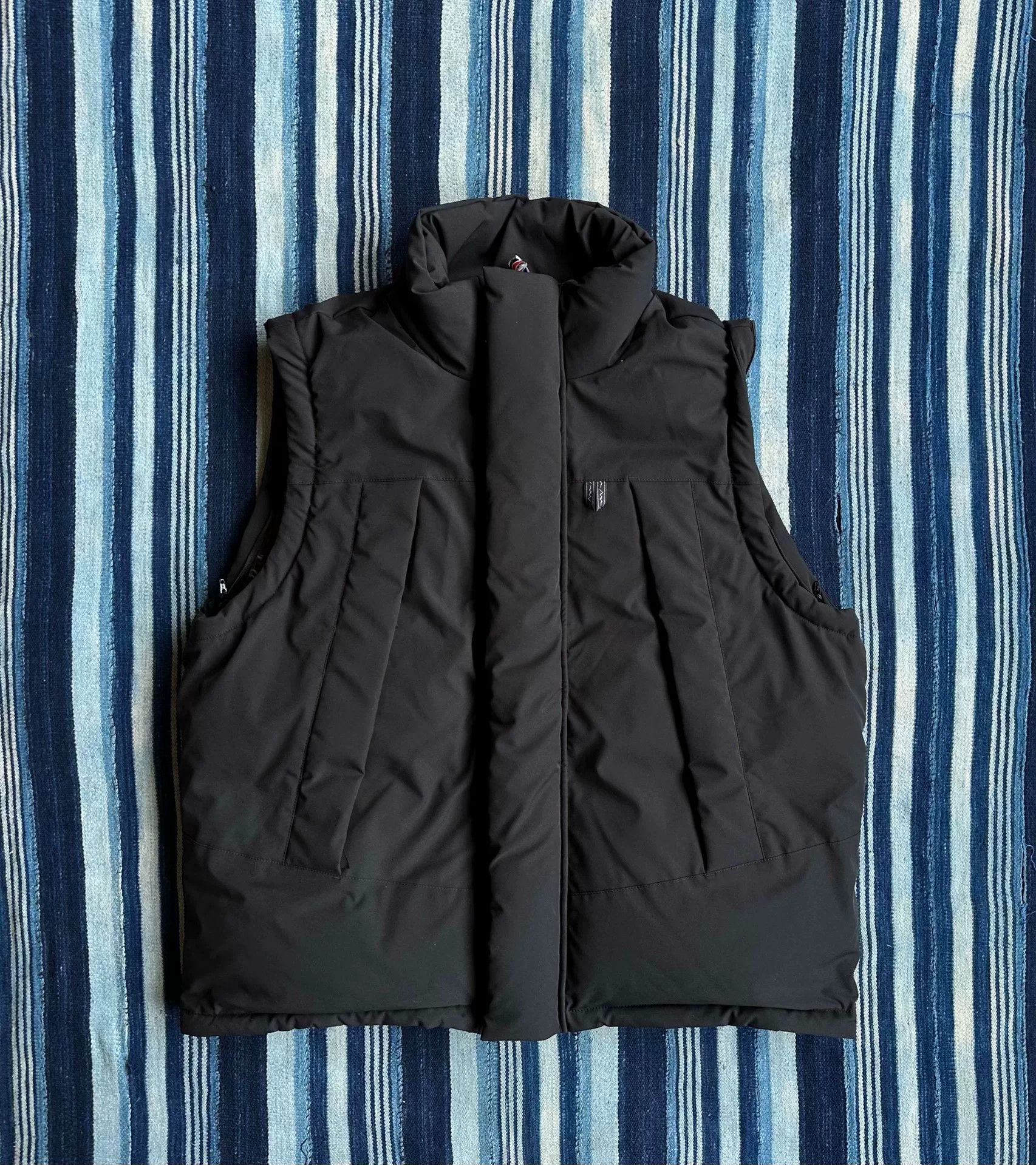 NANGA nanga x manastash down jacket with removable sleeves Size US M / EU 48-50 / 2 - 4 Thumbnail