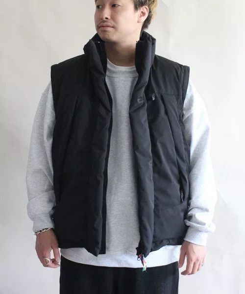 NANGA nanga x manastash down jacket with removable sleeves Size US M / EU 48-50 / 2 - 9 Thumbnail