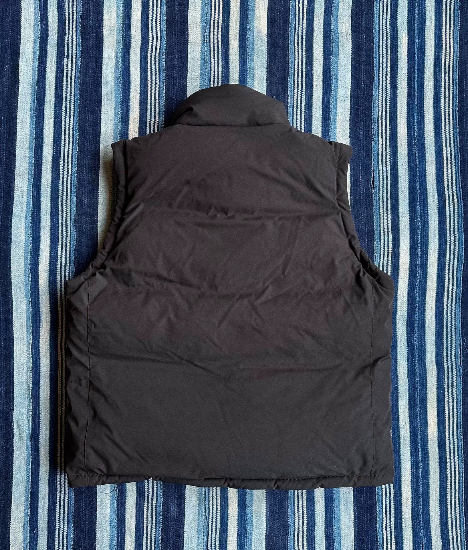 NANGA nanga x manastash down jacket with removable sleeves Size US M / EU 48-50 / 2 - 5 Thumbnail