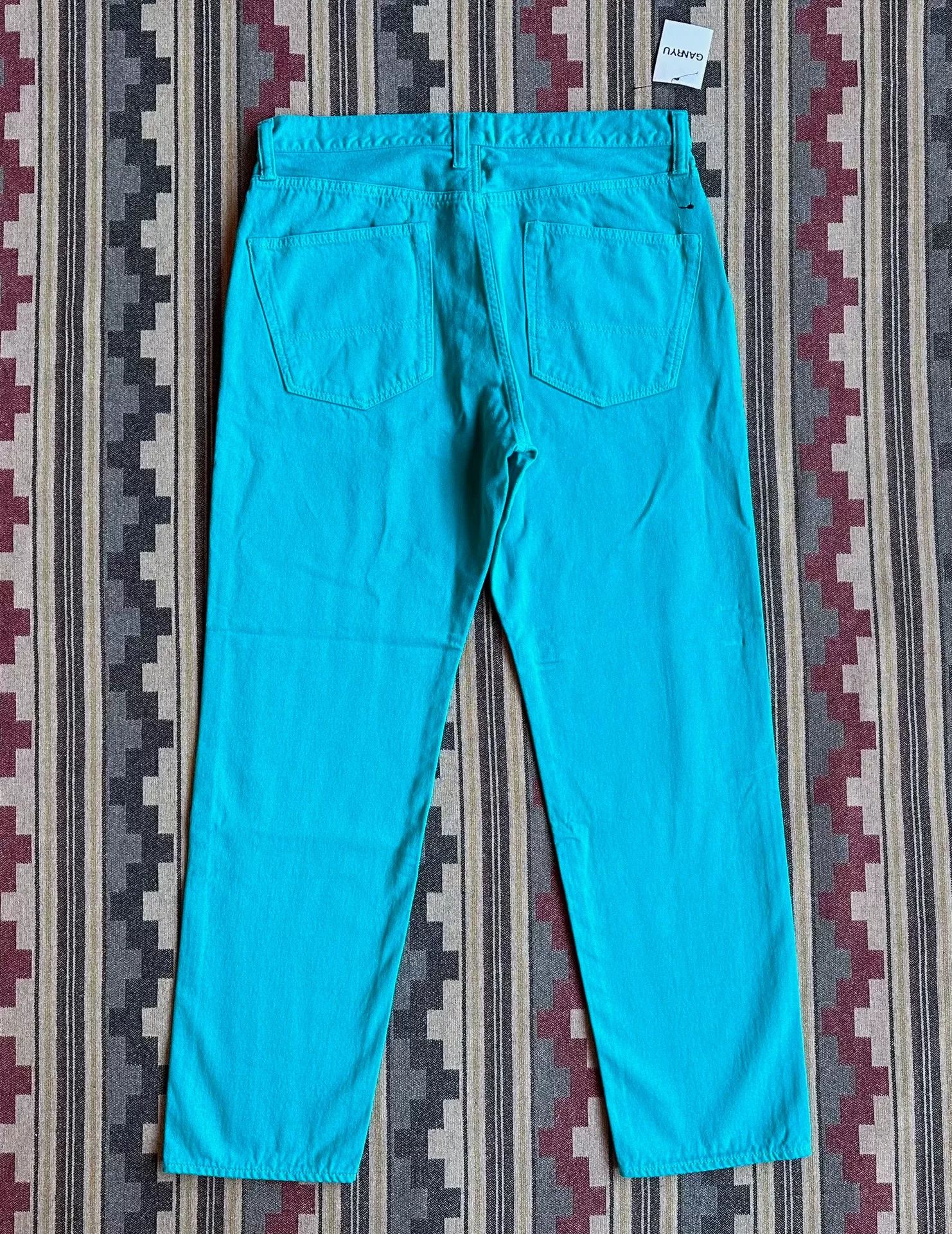 Ganryu Ganryu x Comme des Garçons Casual Pants Size US 34 / EU 50 - 2 Thumbnail