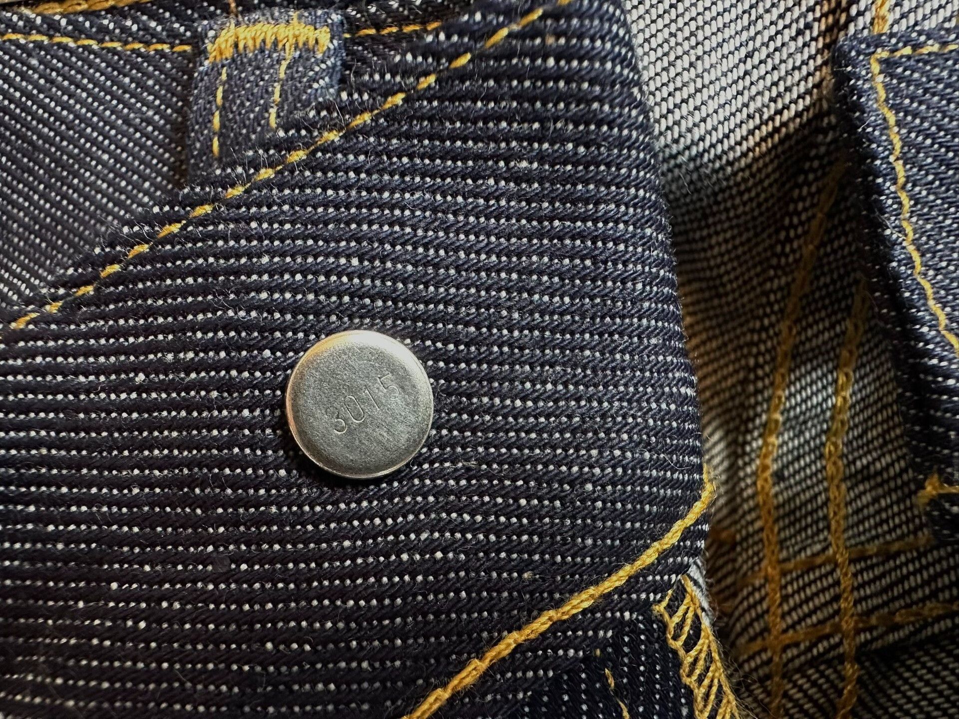 Levi's Vintage Clothing levi’s lvc 1933 501xx selvage jeans Size US 30 / EU 46 - 5 Thumbnail
