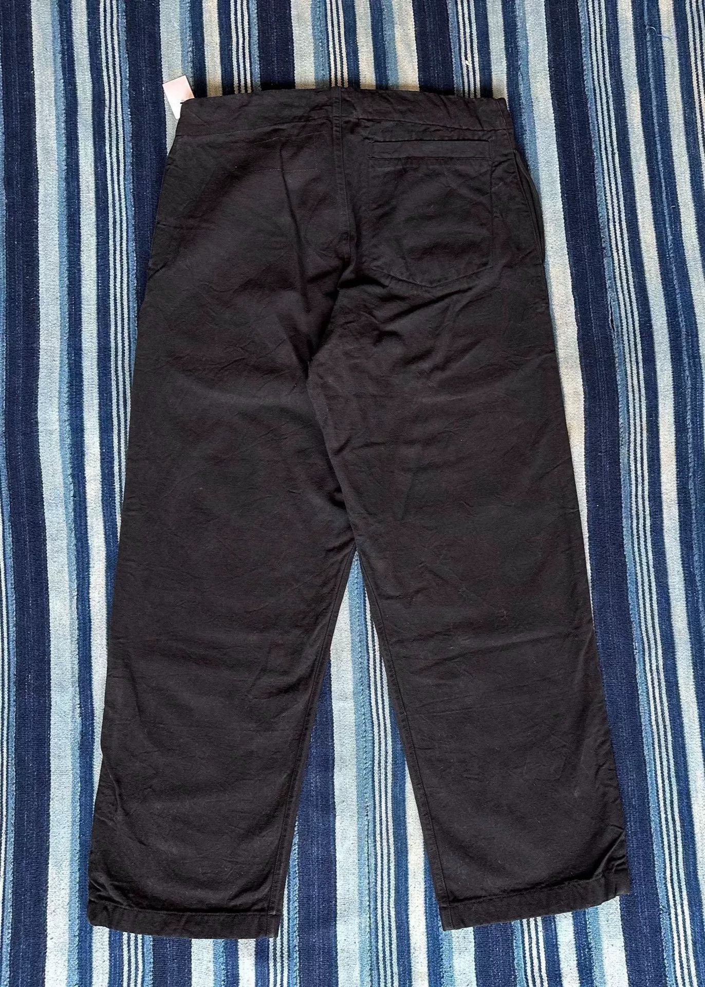 Story Mfg. story mfg. loose straight leg pants Size US 32 / EU 48 - 2 Thumbnail