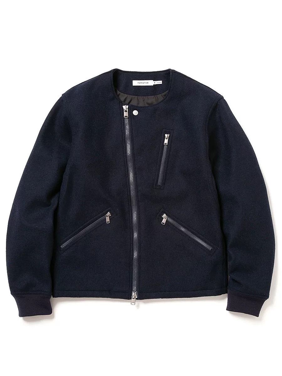 Nonnative nonnative gore-tex rider blouson jacket Size US L / EU 52-54 / 3 - 9 Thumbnail