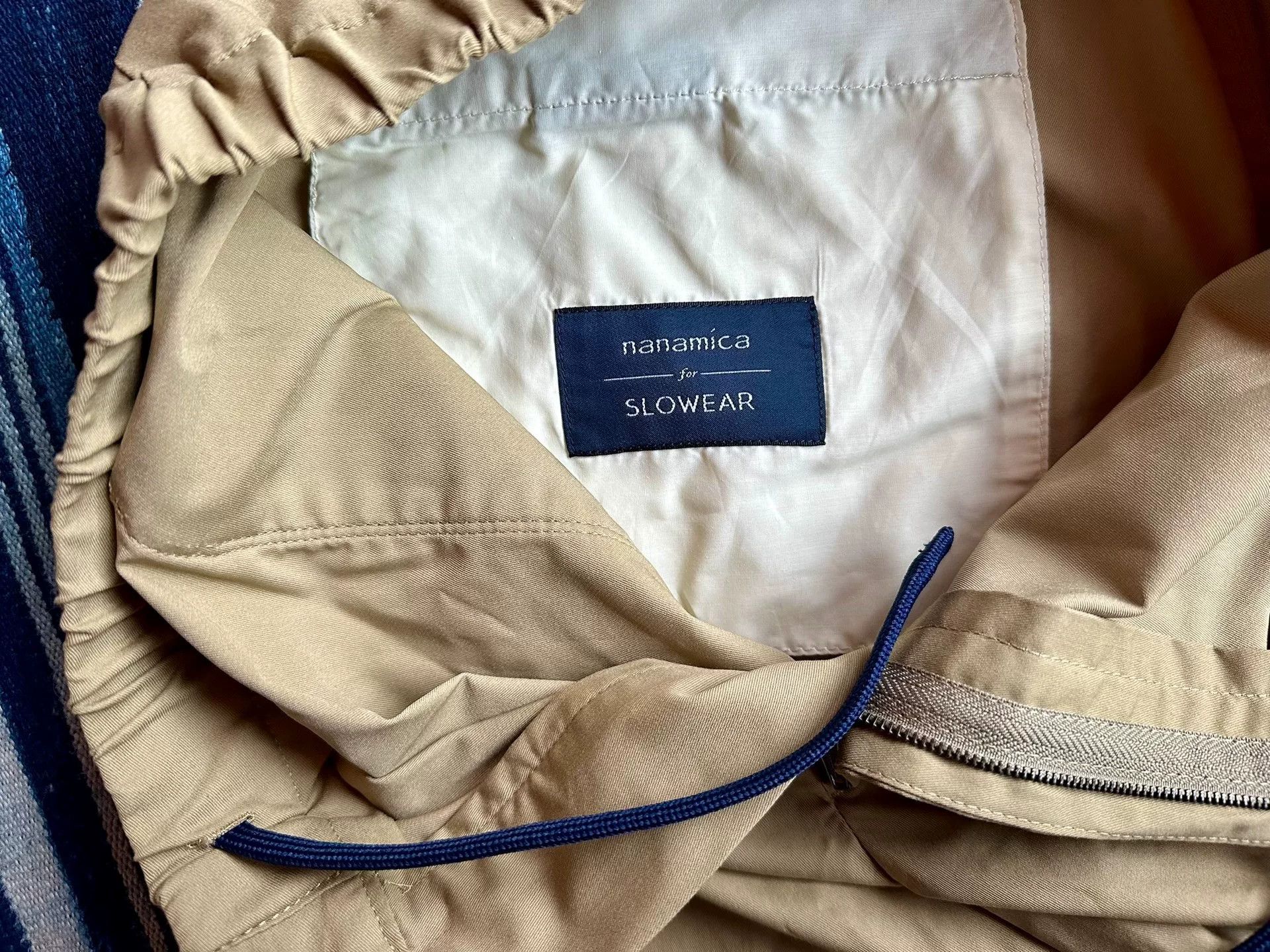 Nanamica nanamica chino shorts in khaki color Size US 34 / EU 50 - 5 Thumbnail