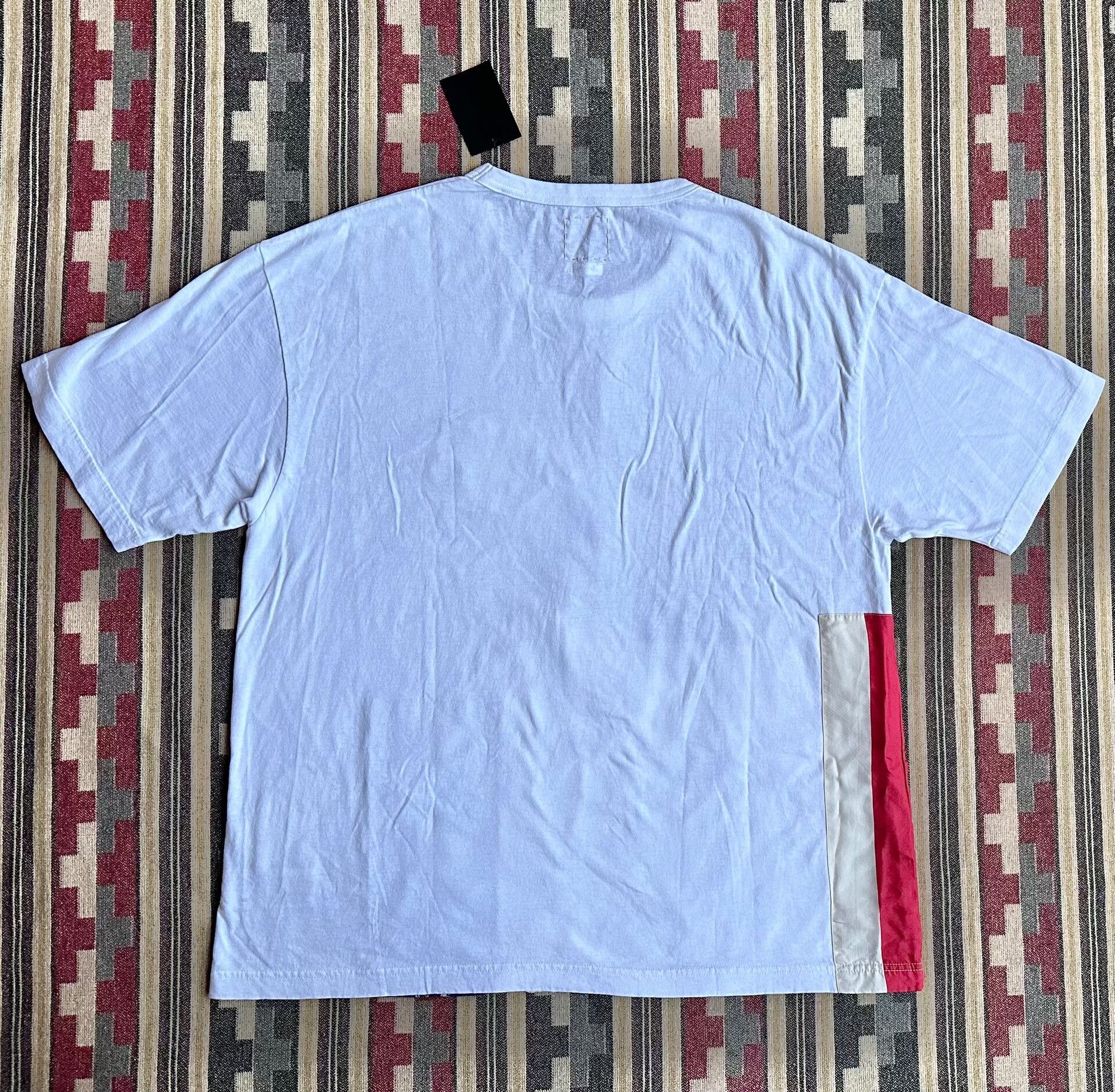 Visvim visvim jumbo tee short sleeve collage Size US XL / EU 56 / 4 - 2 Thumbnail