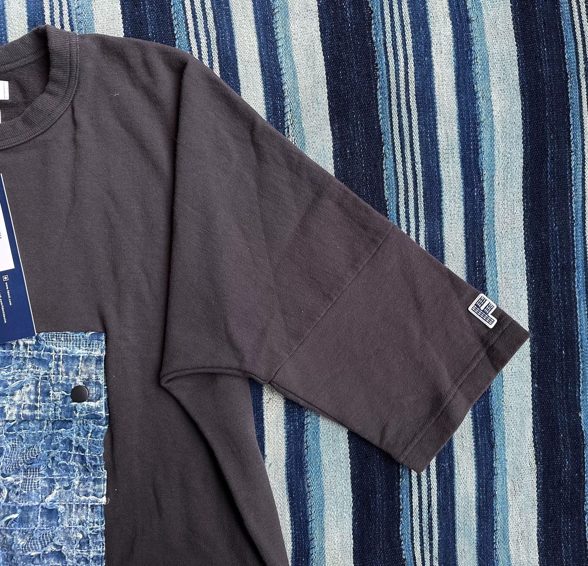FDMTL fdmtl boro big pocket t-shirt gray Size US L / EU 52-54 / 3 - 5 Thumbnail