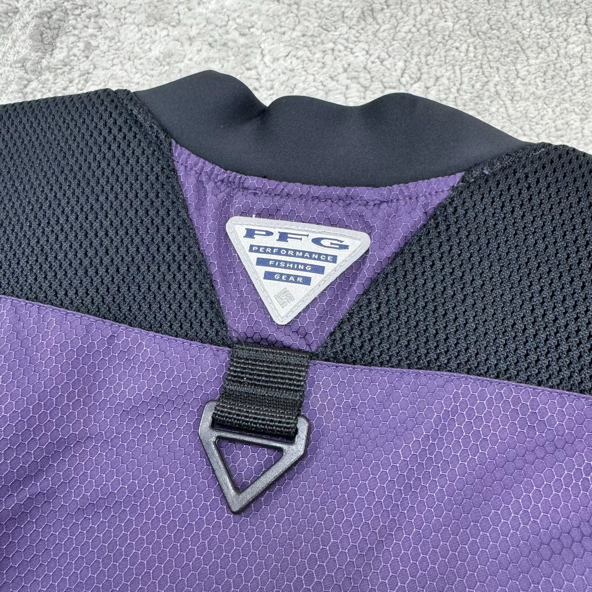 Kith kith x columbia henrys fork vest Size US XL / EU 56 / 4 - 6 Thumbnail