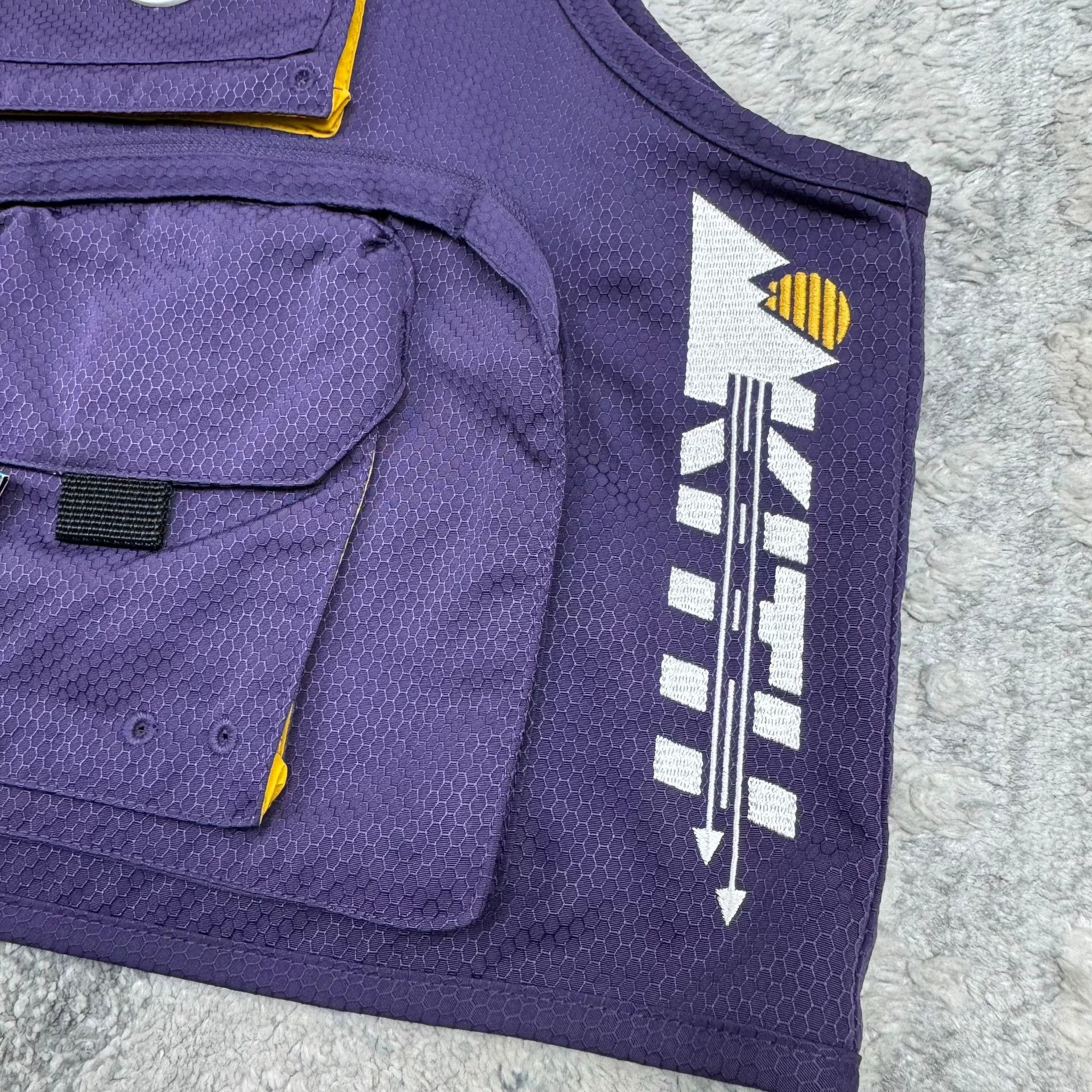 Kith kith x columbia henrys fork vest Size US XL / EU 56 / 4 - 4 Thumbnail