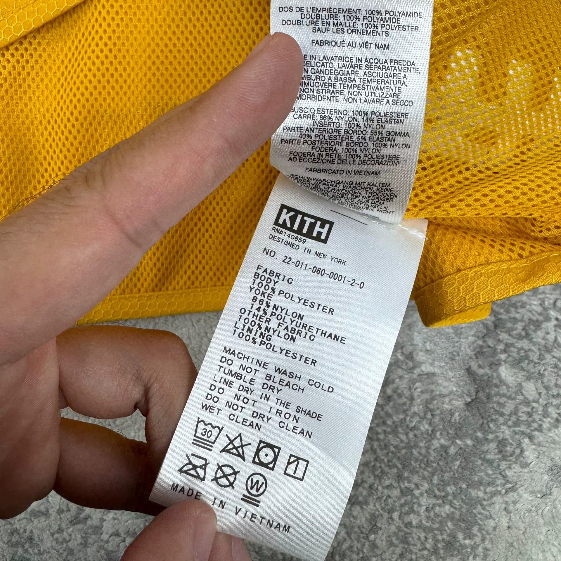 Kith Kith x Columbia Henry's Fork V Vest Size US XL / EU 56 / 4 - 7 Thumbnail