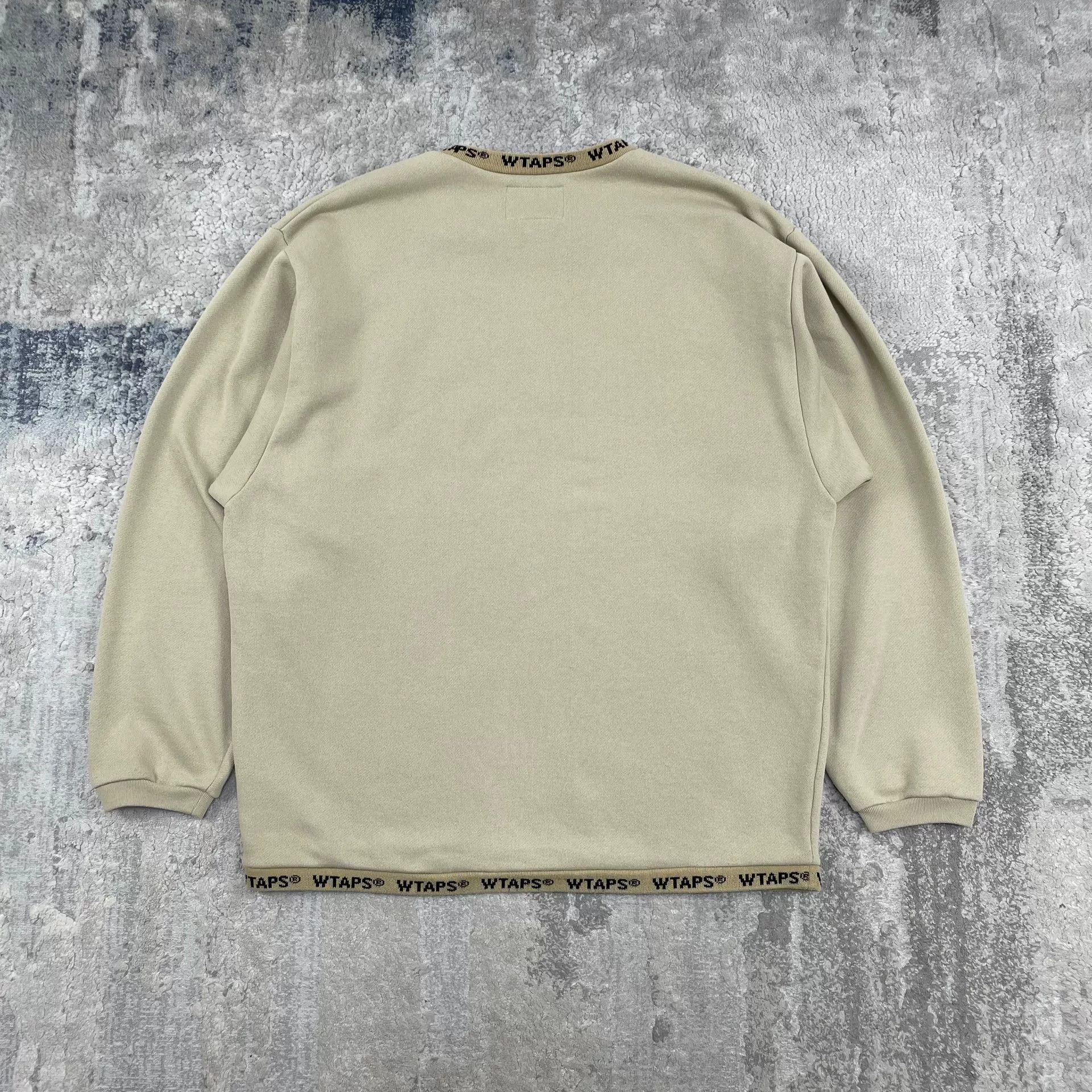 Wtaps WTAPS PYN Smock Fleece Pullover Sweatshirt Size US M / EU 48-50 / 2 - 4 Thumbnail