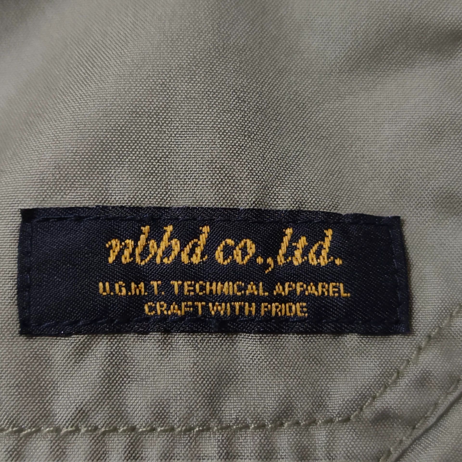 Neighborhood neighborhood burton collaboration embroidery cotton jacket Size US S / EU 44-46 / 1 - 5 Thumbnail