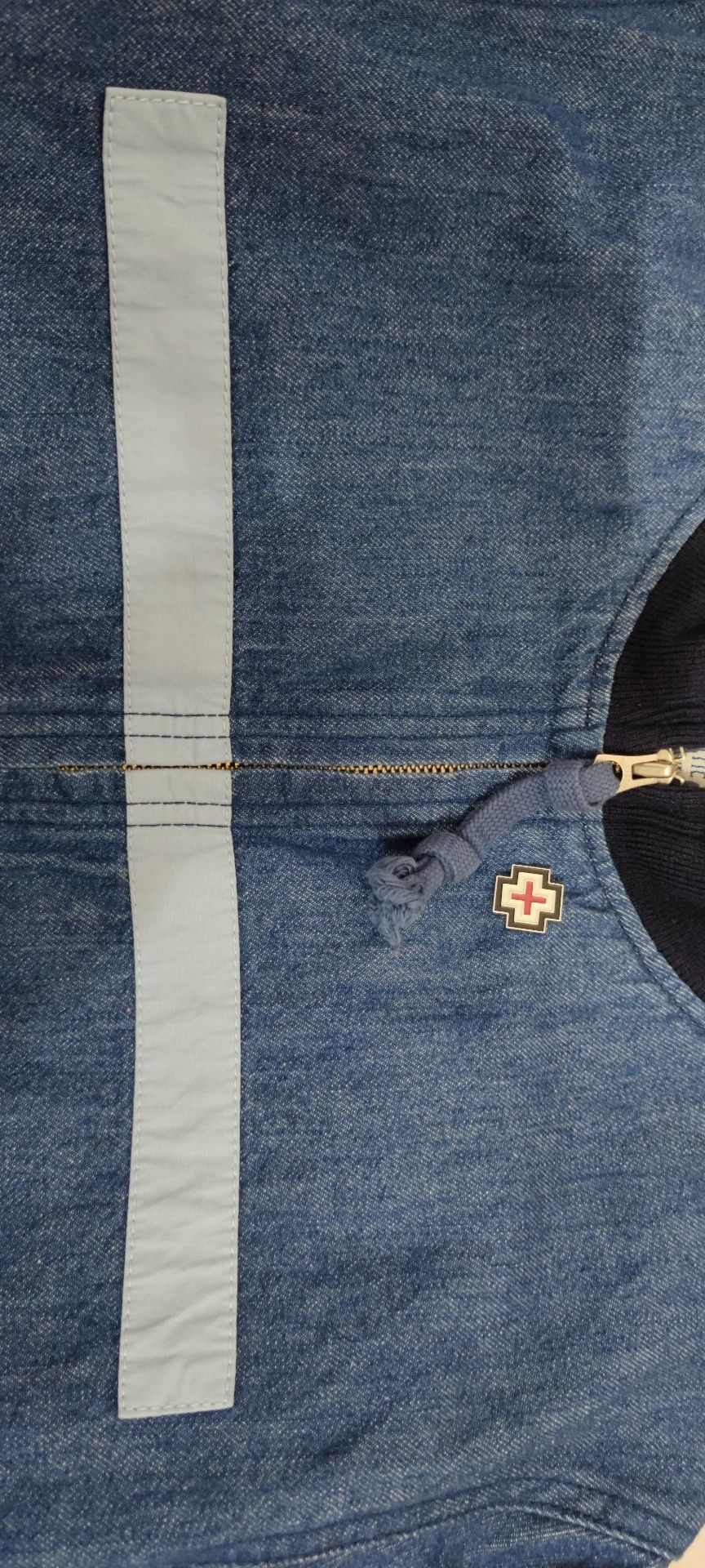Neighborhood nbhd NEIGHBORHOOD 17ss Denim Tanker Jacket Size US M / EU 48-50 / 2 - 3 Thumbnail