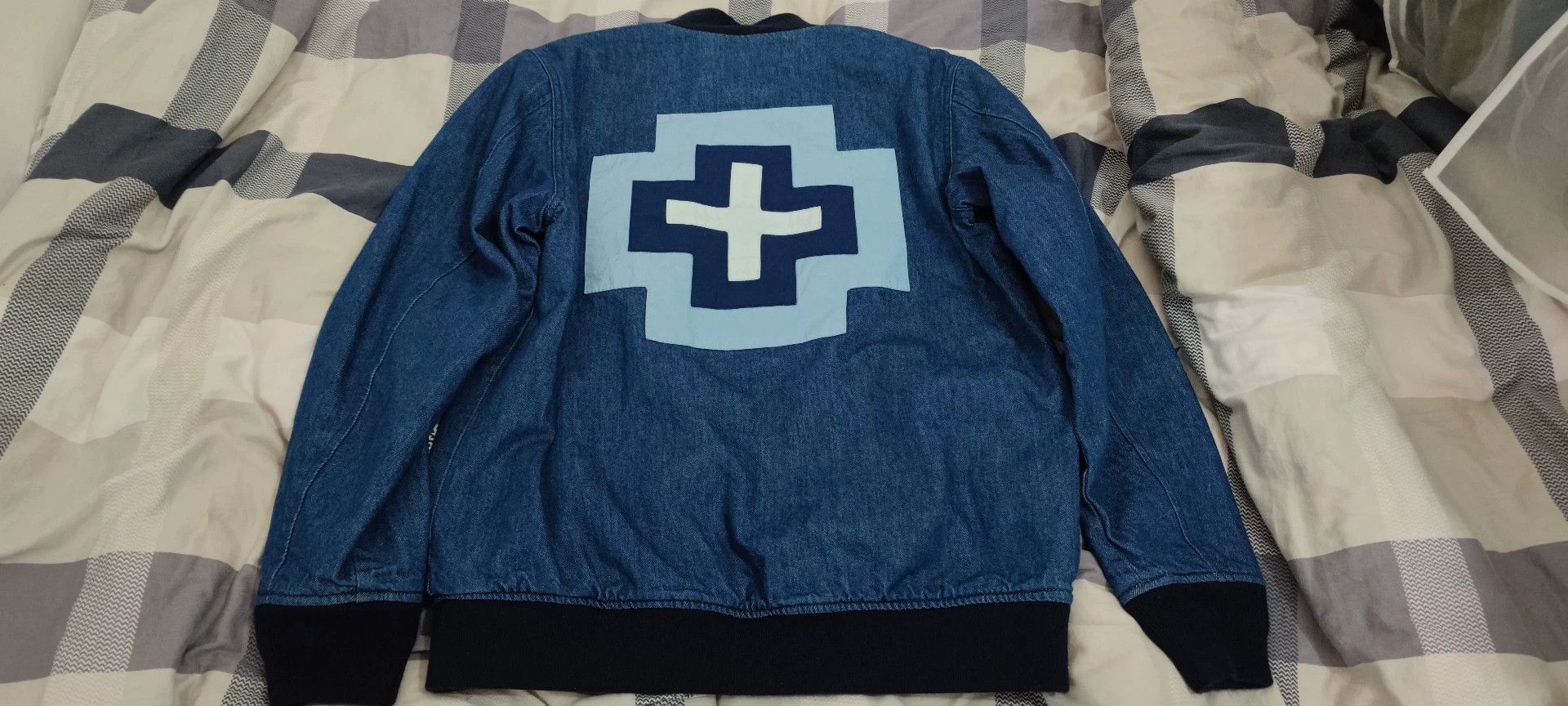 Neighborhood nbhd NEIGHBORHOOD 17ss Denim Tanker Jacket Size US M / EU 48-50 / 2 - 2 Thumbnail