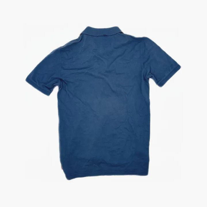 Thom Browne Thom Browne Blue Casual Short Sleeve Polo Size US S / EU 44-46 / 1 - 3 Thumbnail
