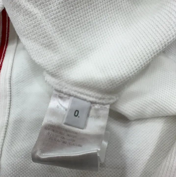 Thom Browne Thom Browne Classic Striped Short Sleeve Polo Size US M / EU 48-50 / 2 - 4 Thumbnail