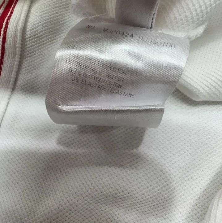 Thom Browne Thom Browne Classic Striped Short Sleeve Polo Size US M / EU 48-50 / 2 - 5 Thumbnail
