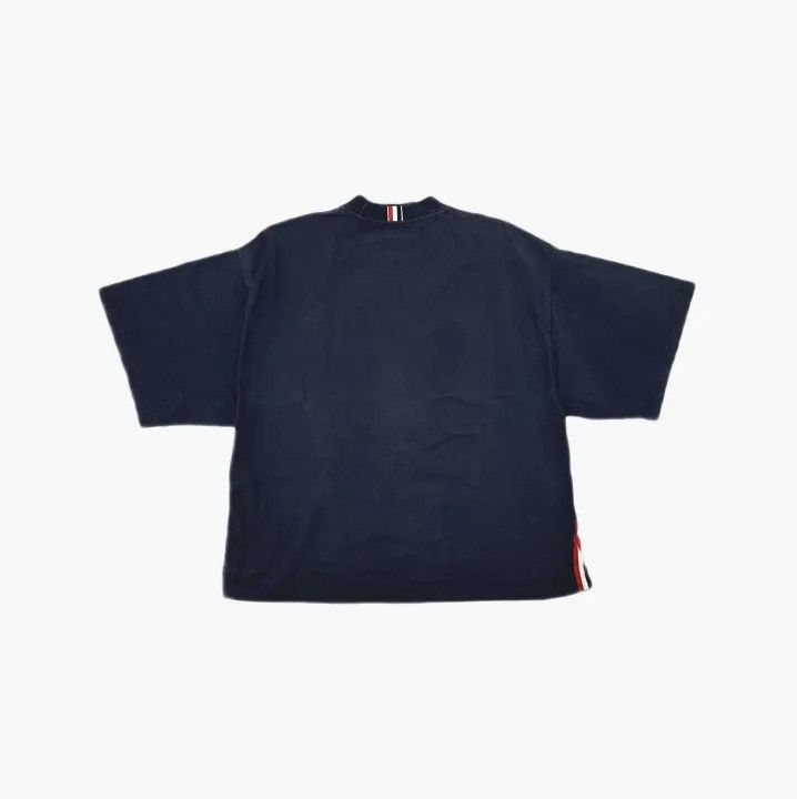 Thom Browne Thom Browne Oversized Pocket T-Shirt Size US M / EU 48-50 / 2 - 3 Thumbnail