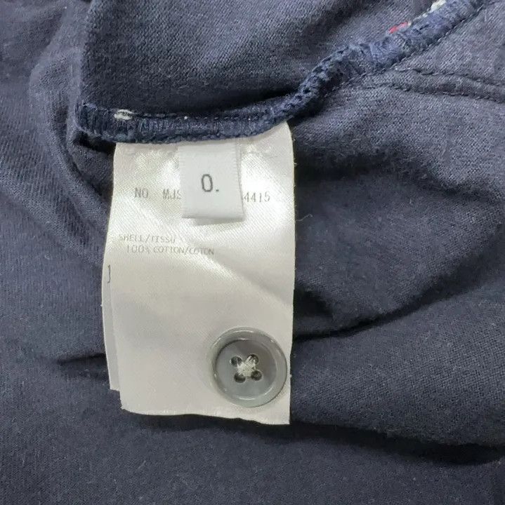 Thom Browne Thom Browne Oversized Pocket T-Shirt Size US M / EU 48-50 / 2 - 6 Thumbnail
