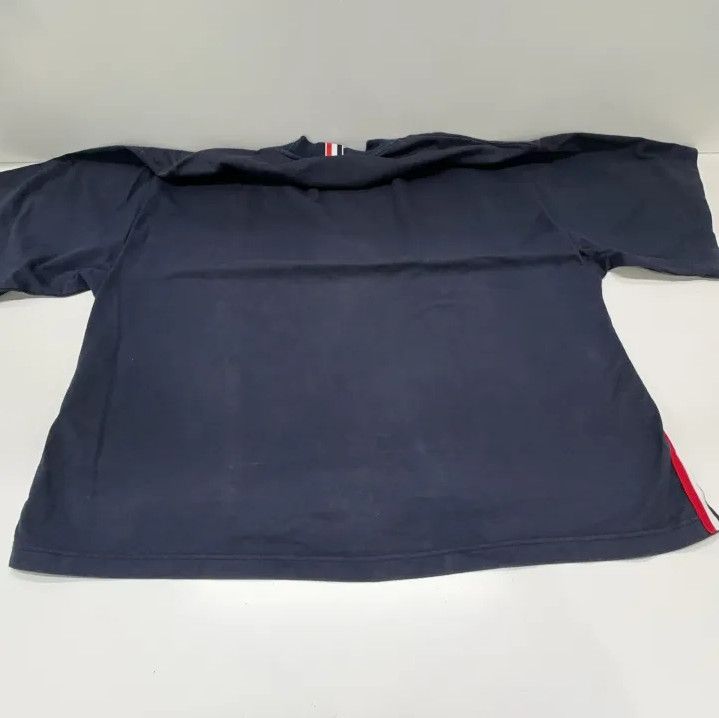 Thom Browne Thom Browne Oversized Pocket T-Shirt Size US M / EU 48-50 / 2 - 20 Thumbnail