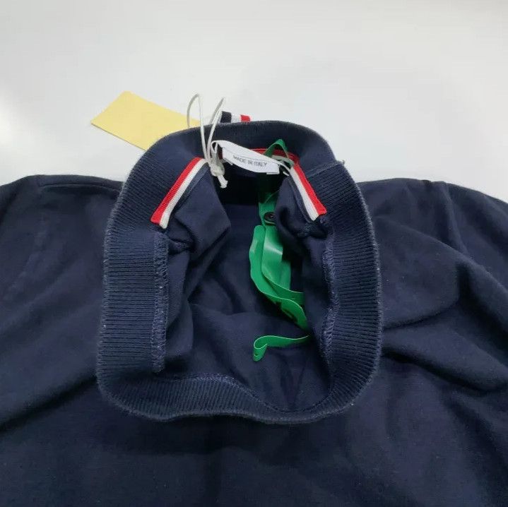 Thom Browne Thom Browne SS23 Striped Short Sleeve T-Shirt Size US S / EU 44-46 / 1 - 8 Thumbnail