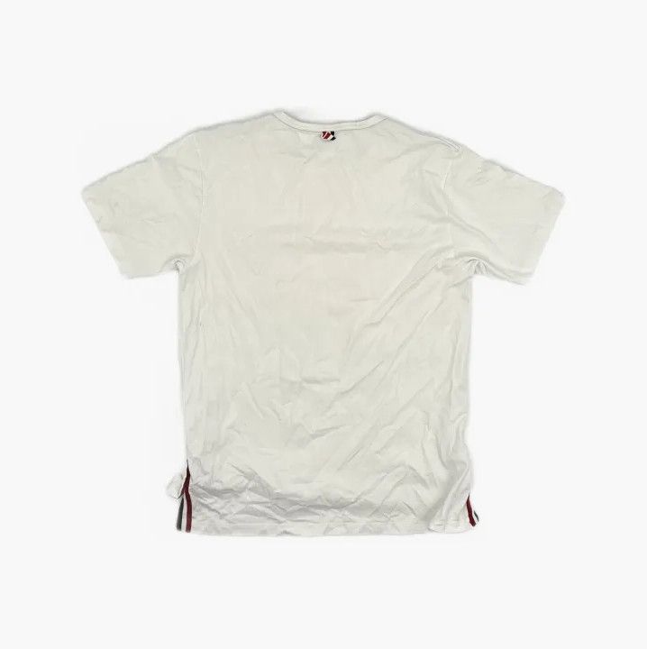 Thom Browne Thom Browne Classic White Short Sleeve T-Shirt Size US S / EU 44-46 / 1 - 3 Thumbnail