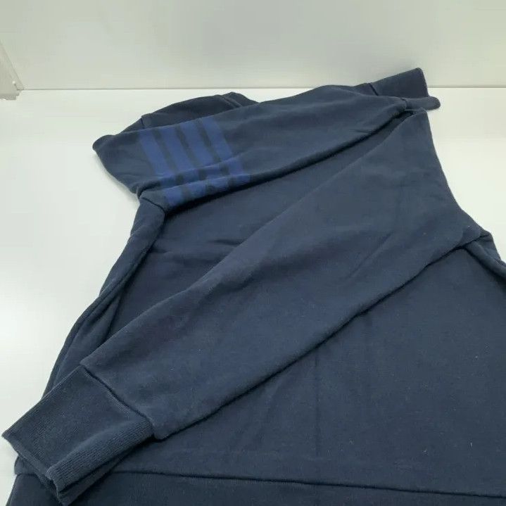 Thom Browne Thom Browne Classic Stripe Navy Sweater Size US M / EU 48-50 / 2 - 13 Thumbnail