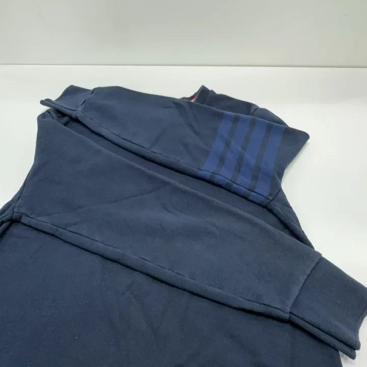 Thom Browne Thom Browne Classic Stripe Navy Sweater Size US M / EU 48-50 / 2 - 8 Thumbnail
