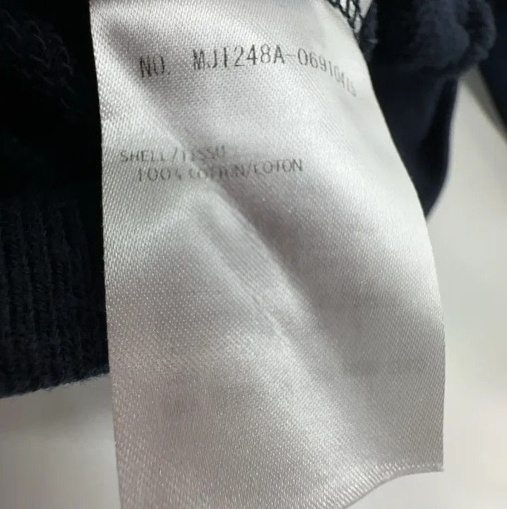 Thom Browne Thom Browne Classic Stripe Navy Sweater Size US M / EU 48-50 / 2 - 4 Thumbnail