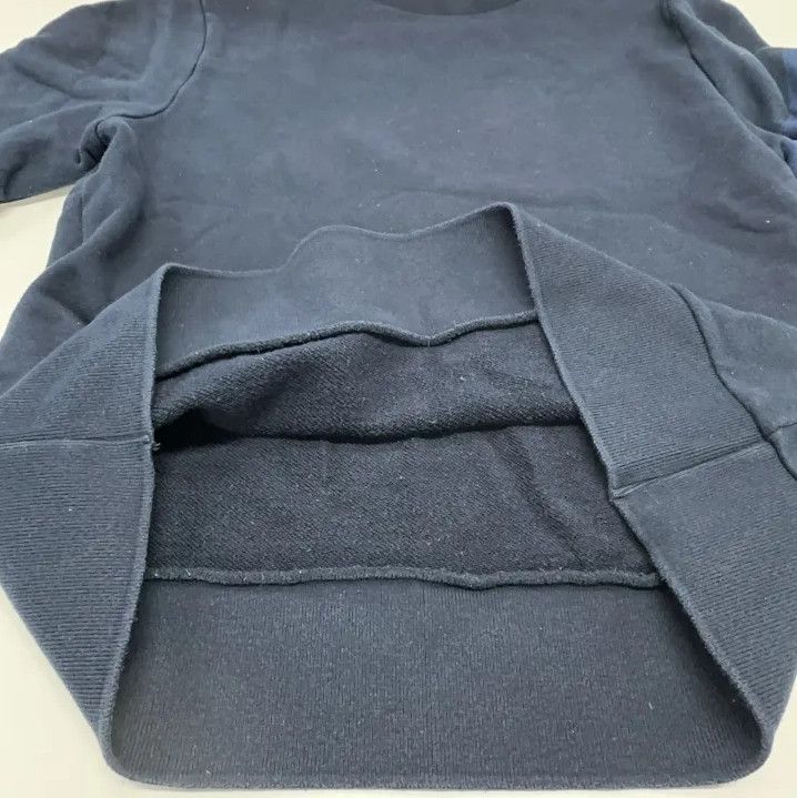 Thom Browne Thom Browne Classic Stripe Navy Sweater Size US M / EU 48-50 / 2 - 10 Thumbnail
