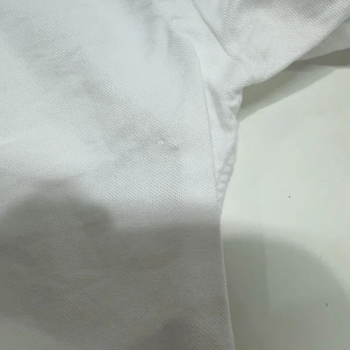 Thom Browne Thom Browne Classic Long Sleeve Shirt in White Size US S / EU 44-46 / 1 - 12 Thumbnail