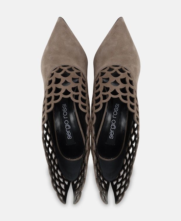 Sergio Rossi Pumps Size US 5 / IT 35 - 3 Thumbnail