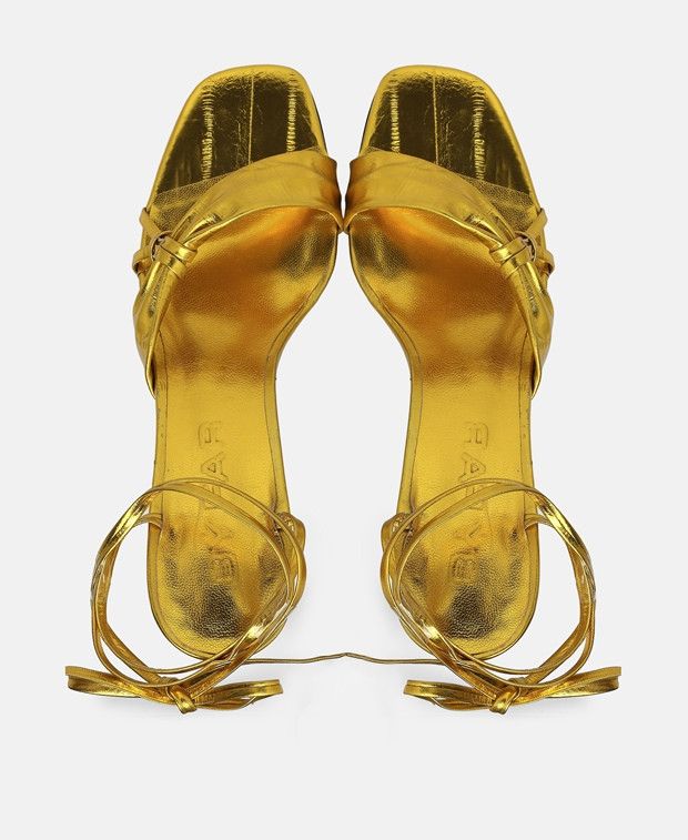 By Far Layla Heeled sandals Size US 6 / IT 36 - 3 Thumbnail