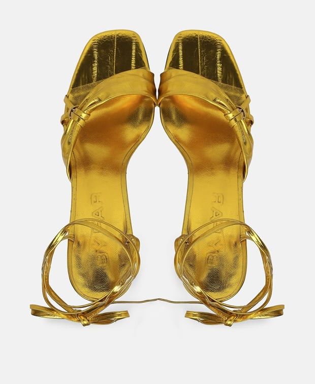 By Far Layla Heeled sandals Size US 9 / IT 39 - 3 Thumbnail