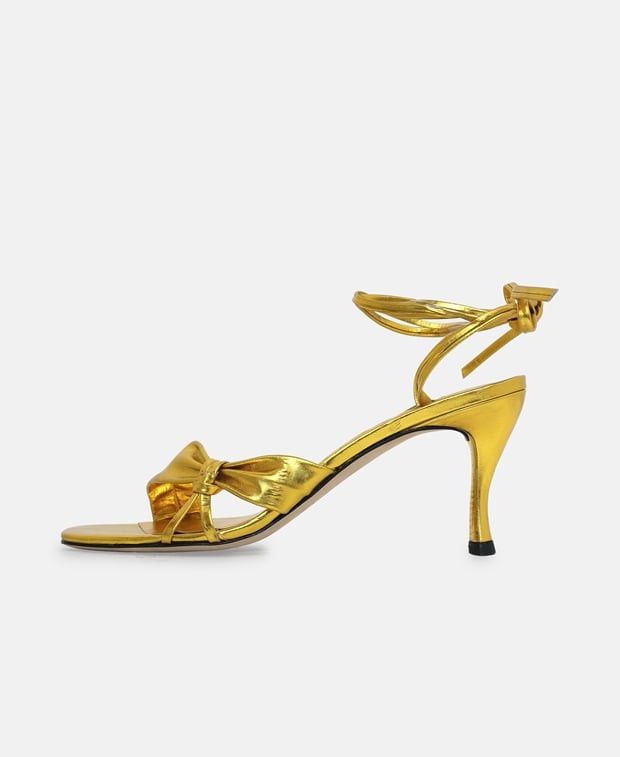 By Far Layla Heeled sandals Size US 9 / IT 39 - 4 Thumbnail