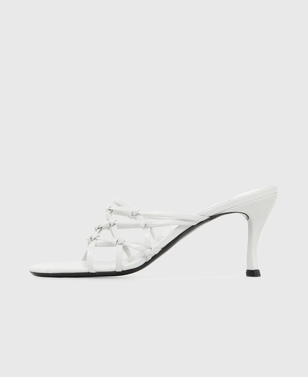 By Far Malaya Heeled sandals Size US 6 / IT 36 - 4 Thumbnail