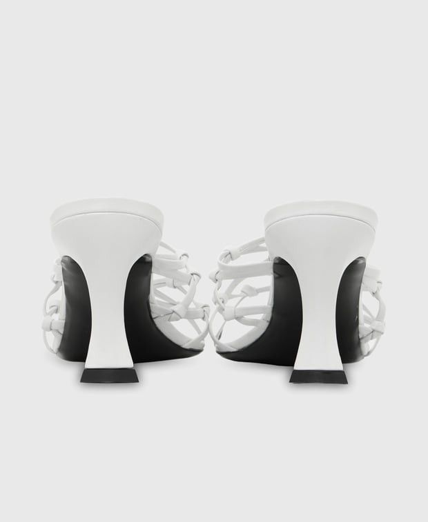 By Far Malaya Heeled sandals Size US 8 / IT 38 - 2 Thumbnail