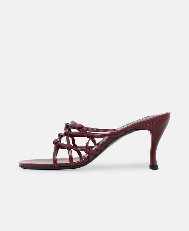 By Far Malaya Heeled sandals Size US 8 / IT 38 - 4 Thumbnail