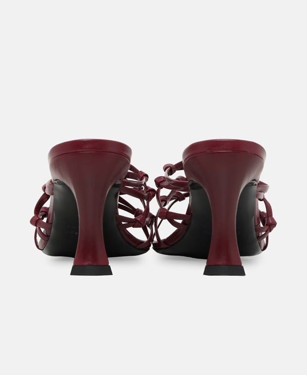 By Far Malaya Heeled sandals Size US 10 / IT 40 - 2 Thumbnail