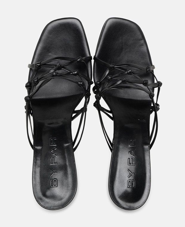 By Far Malaya Heeled sandals Size US 5 / IT 35 - 3 Thumbnail