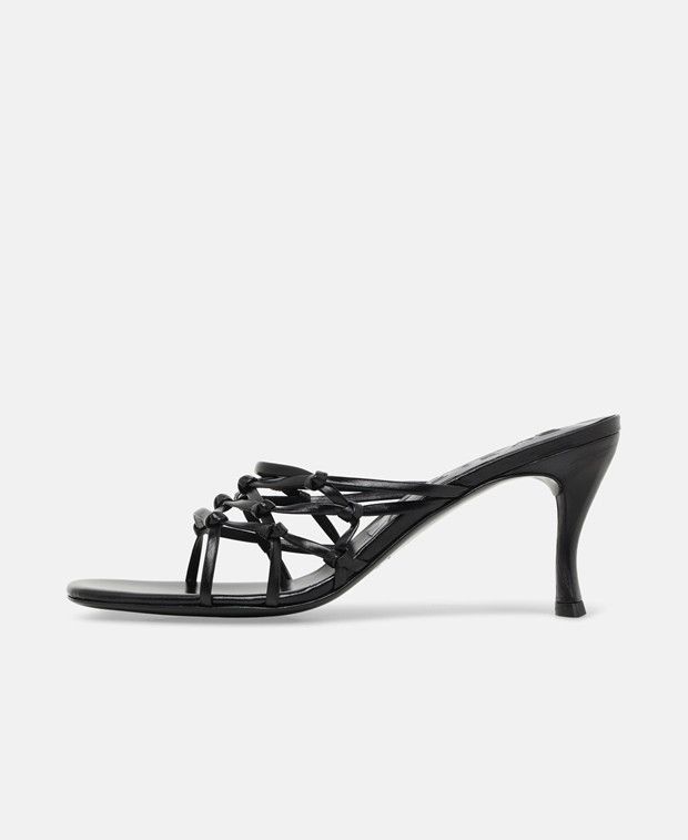 By Far Malaya Heeled sandals Size US 8 / IT 38 - 4 Thumbnail