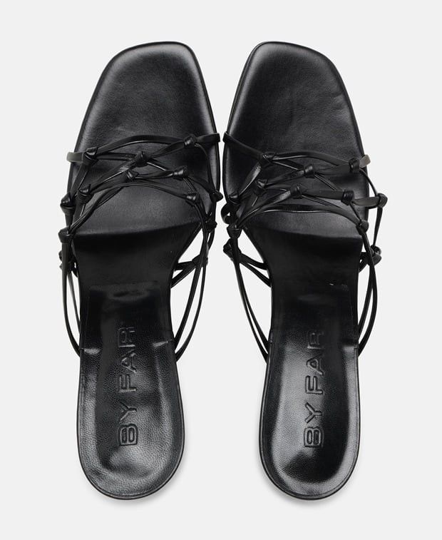 By Far Malaya Heeled sandals Size US 10 / IT 40 - 3 Thumbnail