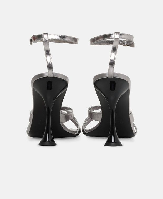 By Far Juliette inox eel Pumps Size US 5 / IT 35 - 2 Thumbnail