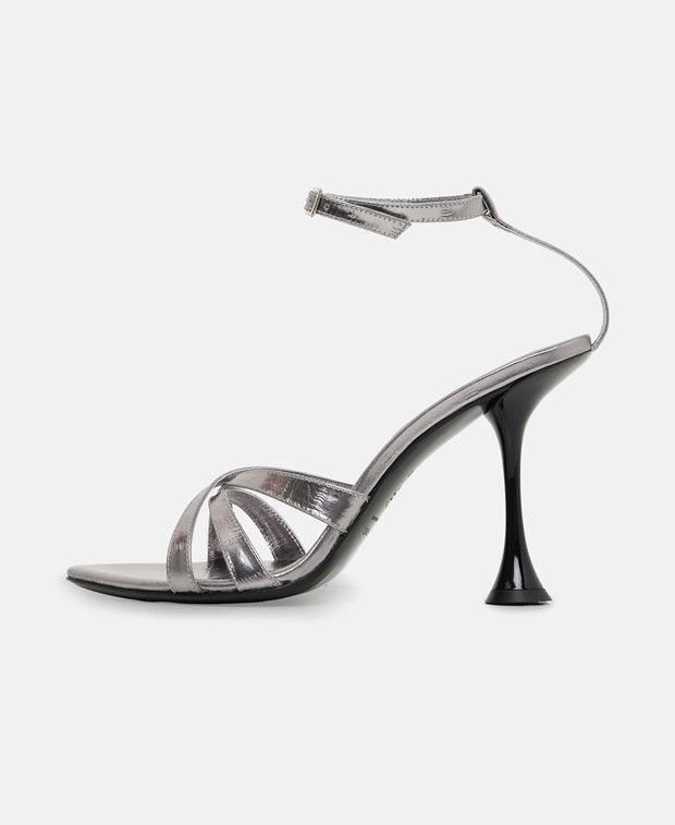 By Far Juliette inox eel Pumps Size US 7 / IT 37 - 4 Thumbnail