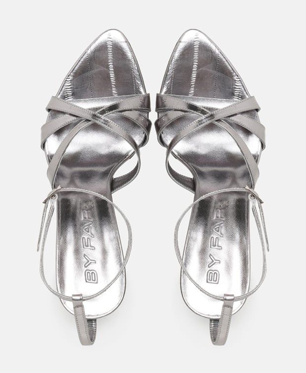 By Far Juliette inox eel Pumps Size US 11 / IT 41 - 3 Thumbnail